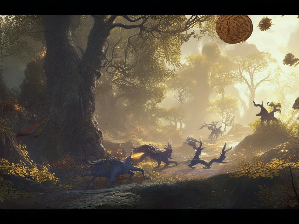 神武4手游到底什么护符好用？