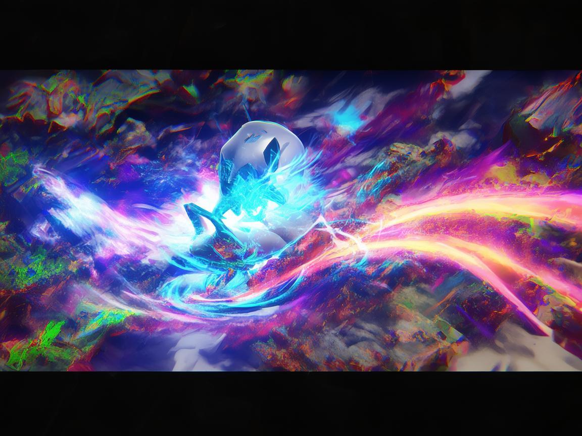 手游派克的W技能有音效吗？