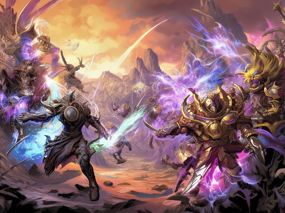 荒野暴走手游什么组合最好？