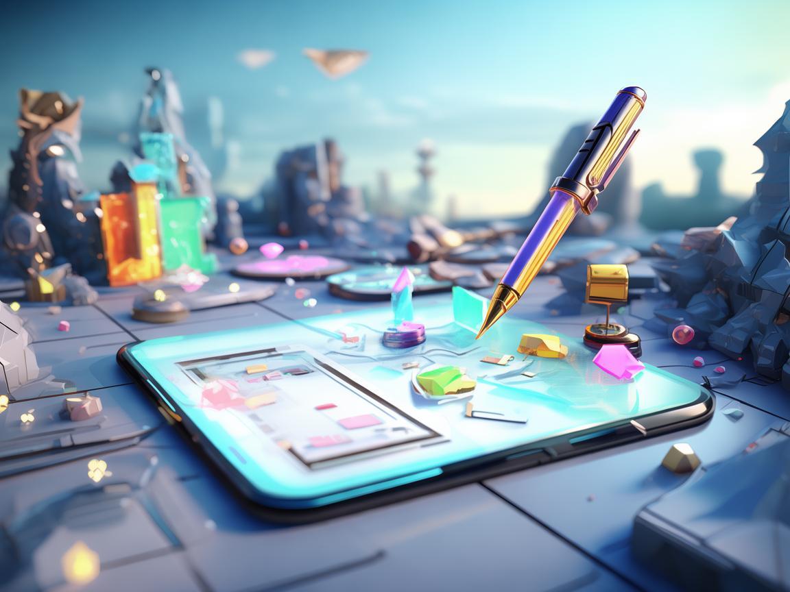 手游脚本用什么制作？