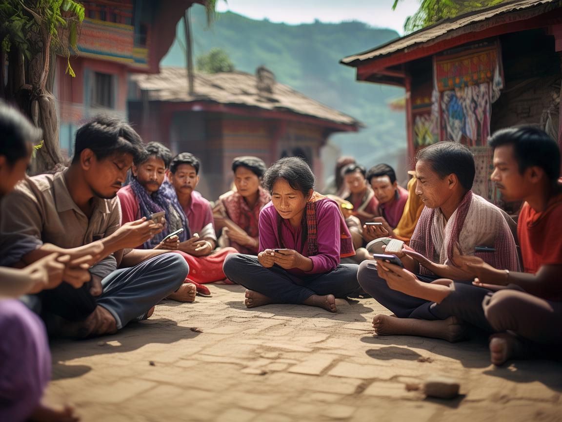 尼泊尔人喜欢玩什么手游呢? 尼泊尔人喜欢玩什么手游呢?