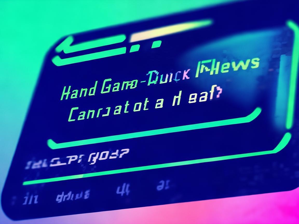 手游快报可以退款吗？