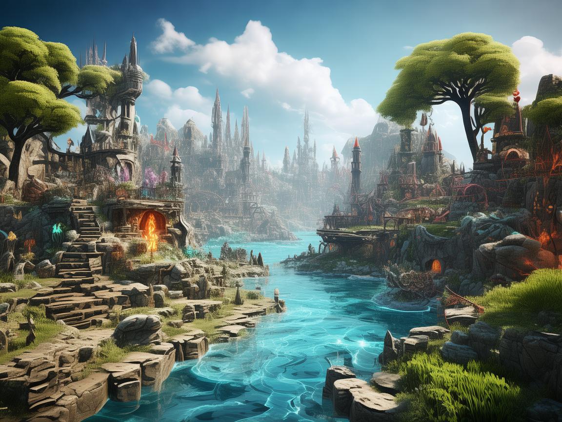 手游里的画质究竟是什么? 手游里的画质究竟是什么?