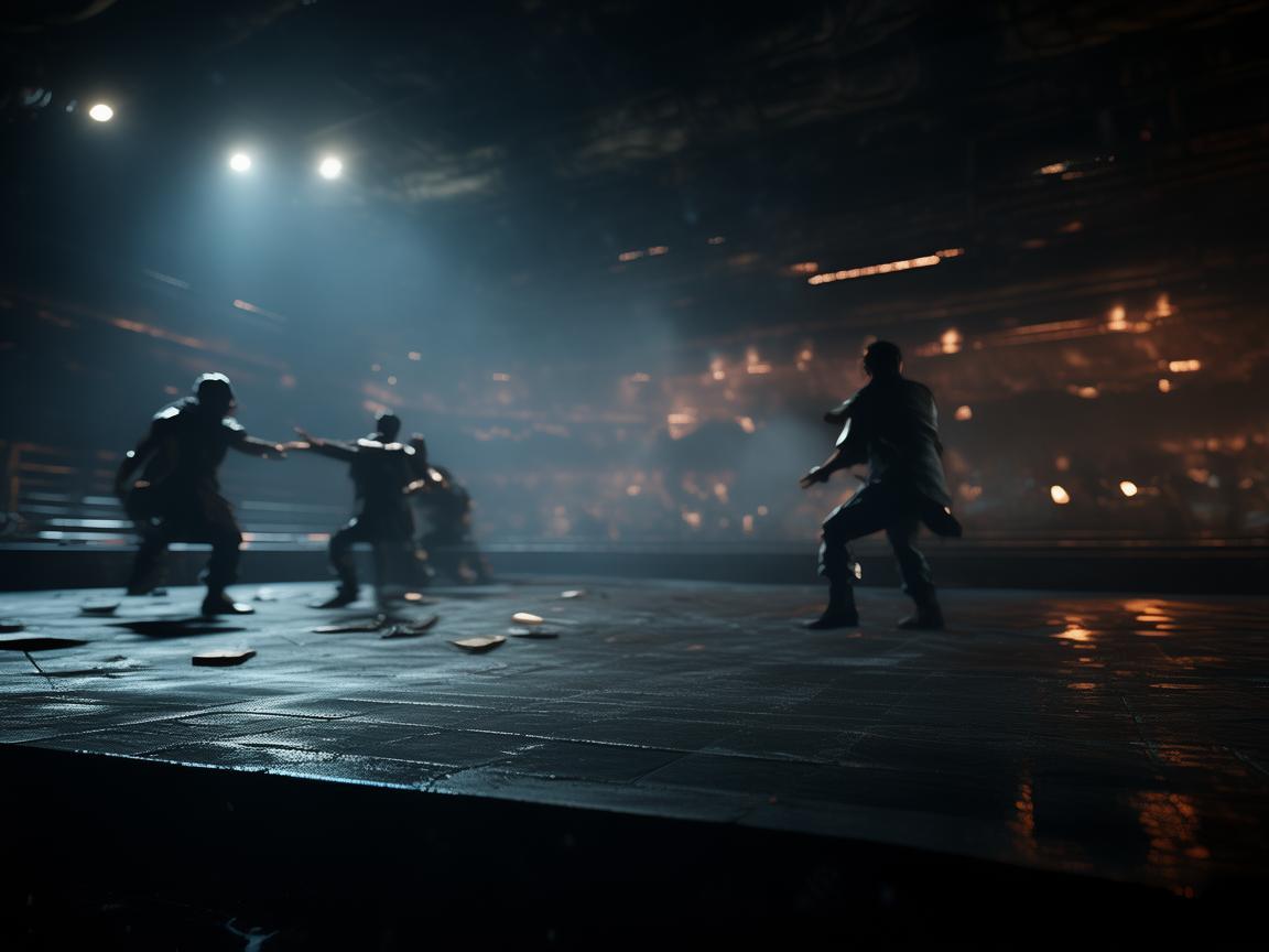 暗影格斗有手游吗? 暗影格斗有手游吗?