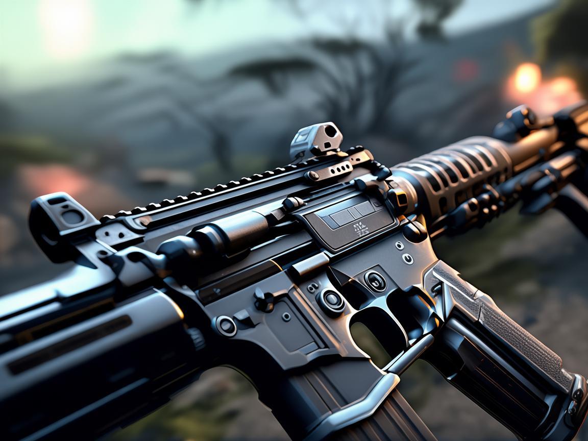 CF手游最好的M4究竟是哪把? CF手游最好的M4究竟是哪把?