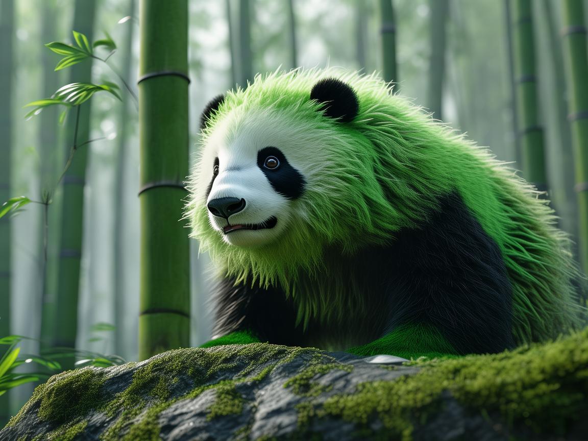 寻仙手游熊猫坐骑好不好？