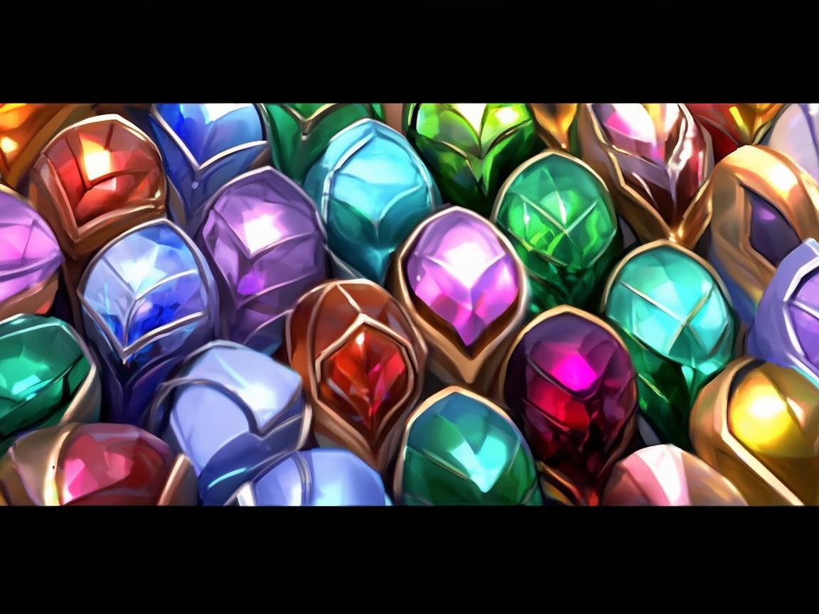 梦幻手游有哪些颜色的头饰呢？